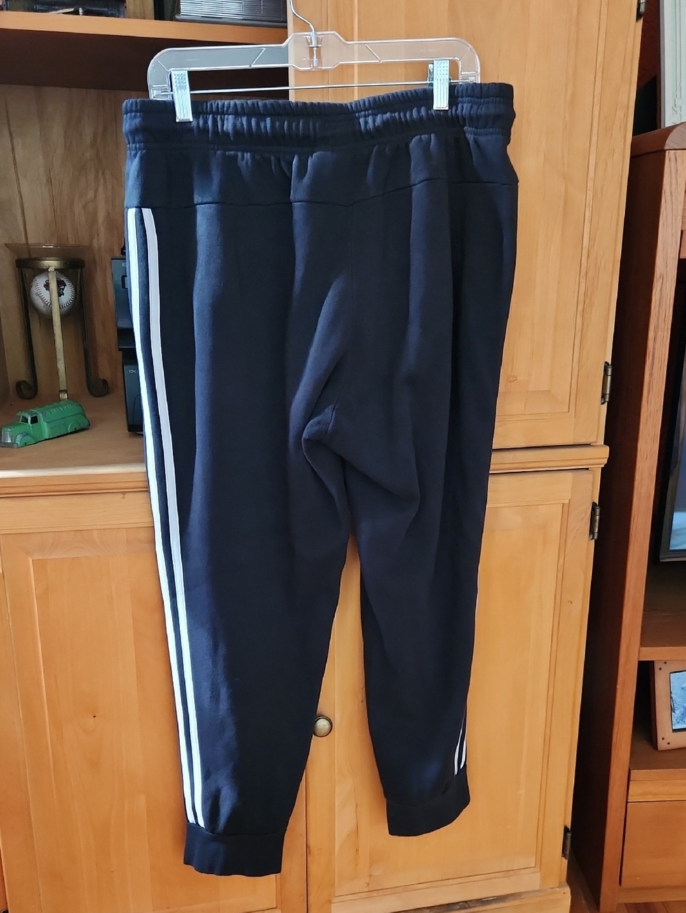 Adidas Mens Joggers - Picture 2 of 4